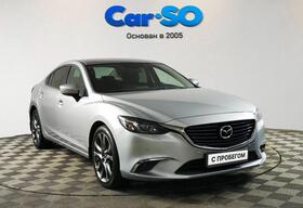 Mazda 6, III (GJ) Рестайлинг