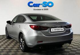 Mazda 6, III (GJ) Рестайлинг