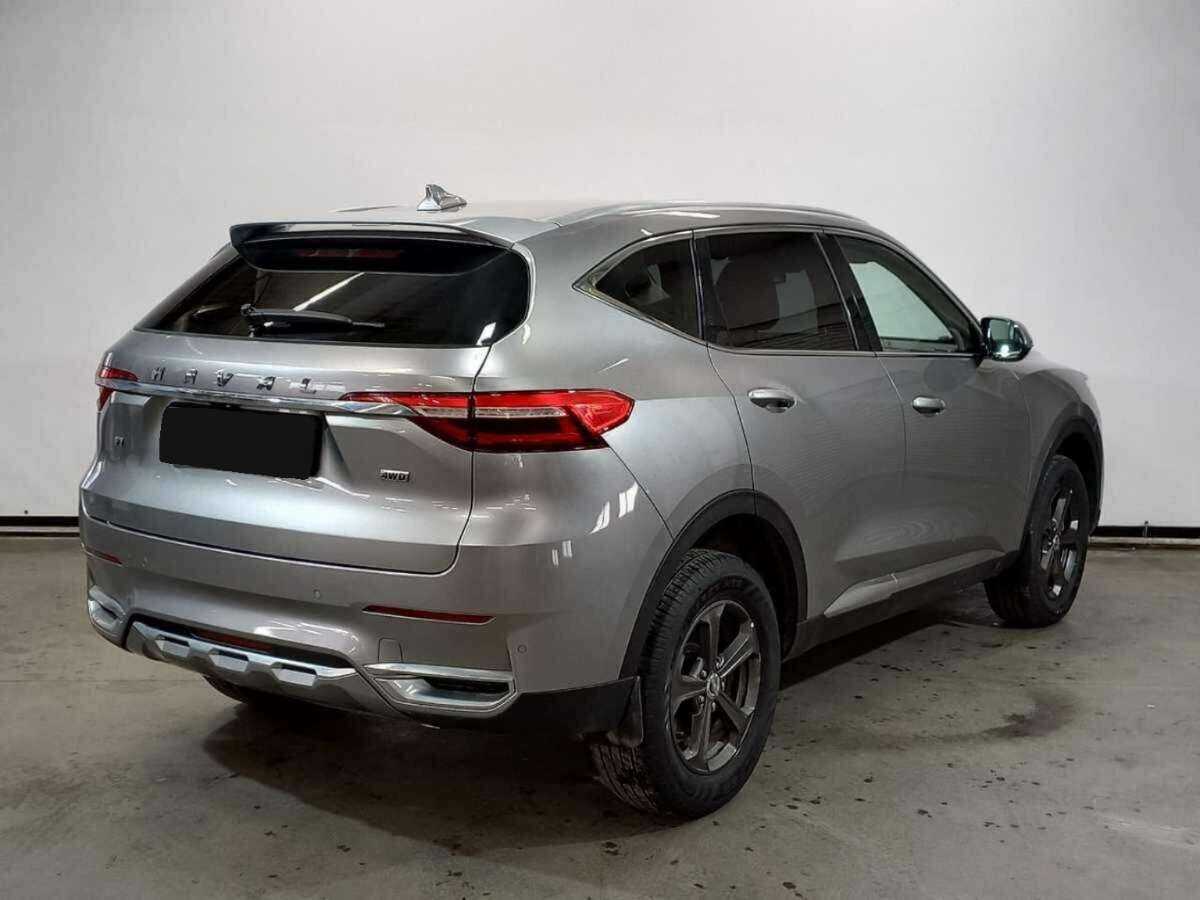 Haval F7