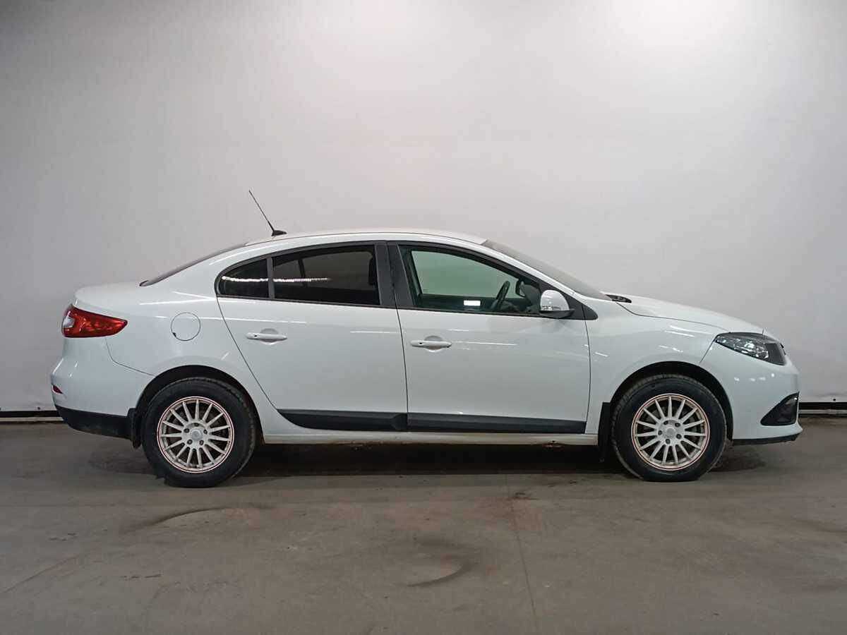 Renault Fluence