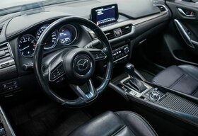 Mazda 6, III (GJ) Рестайлинг