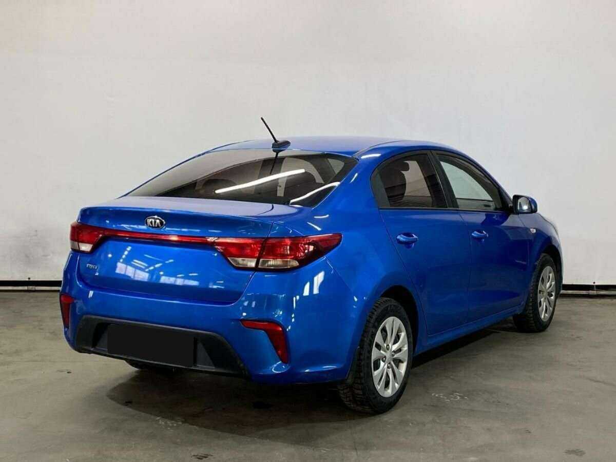 KIA Rio