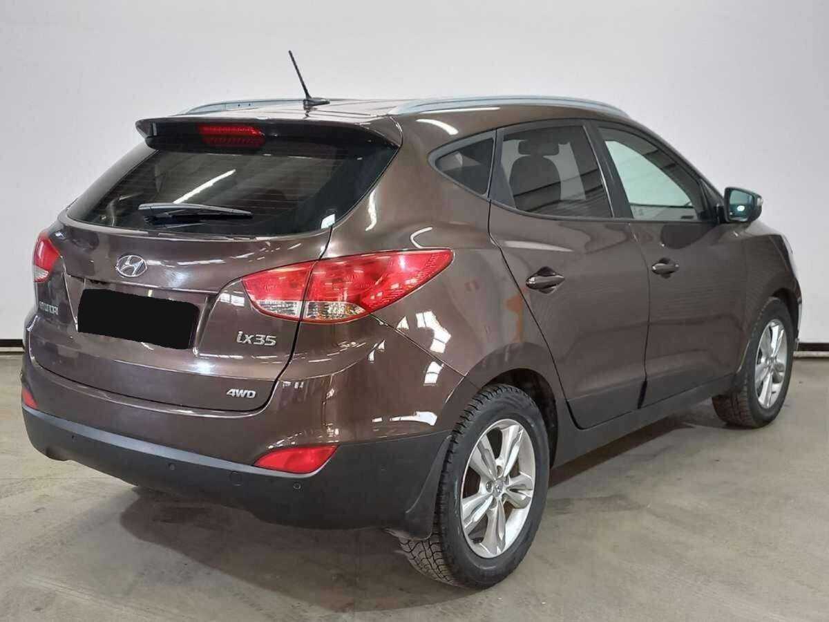 Hyundai ix35