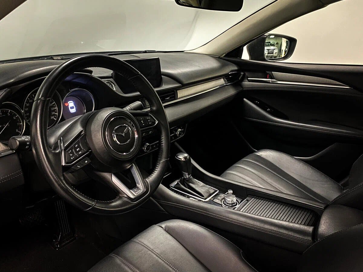 Mazda 6, III (GJ) Рестайлинг 2
