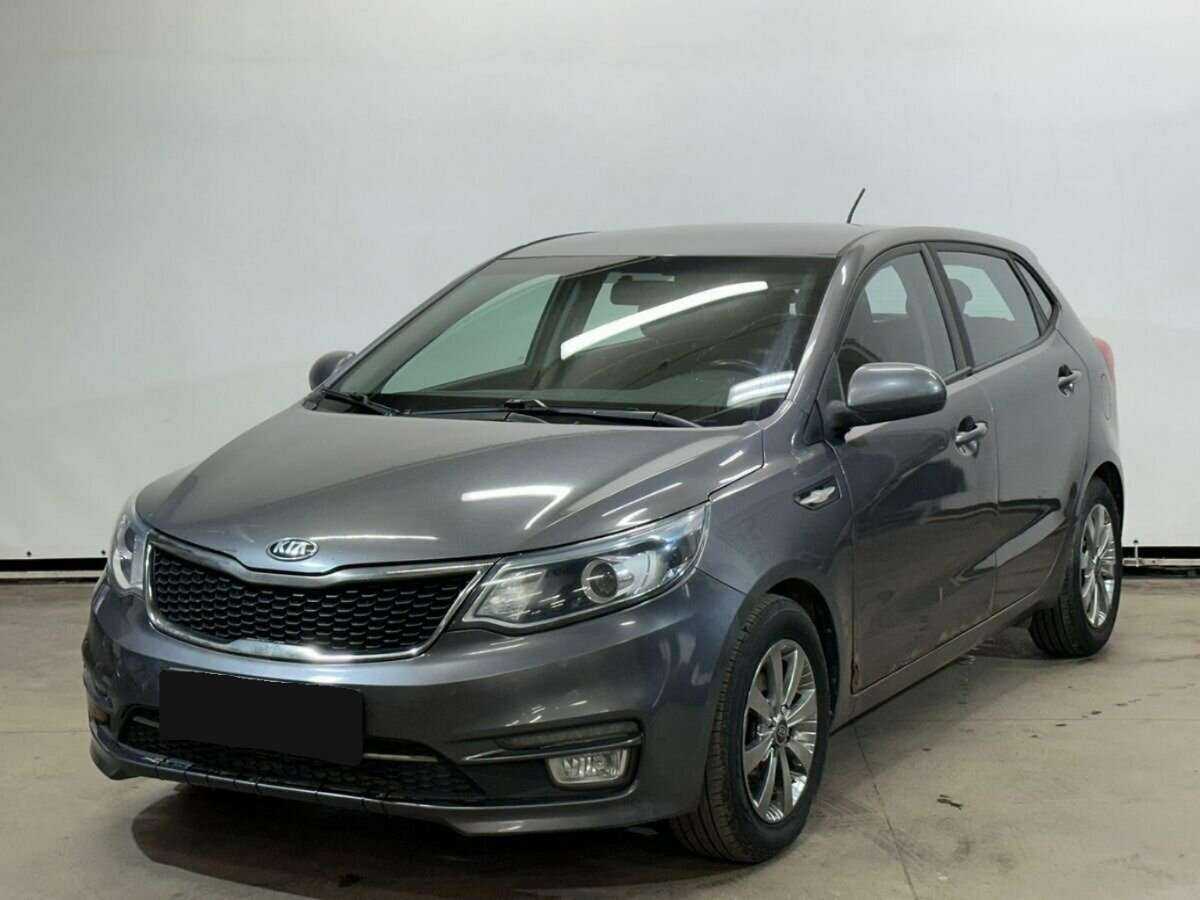 KIA Rio