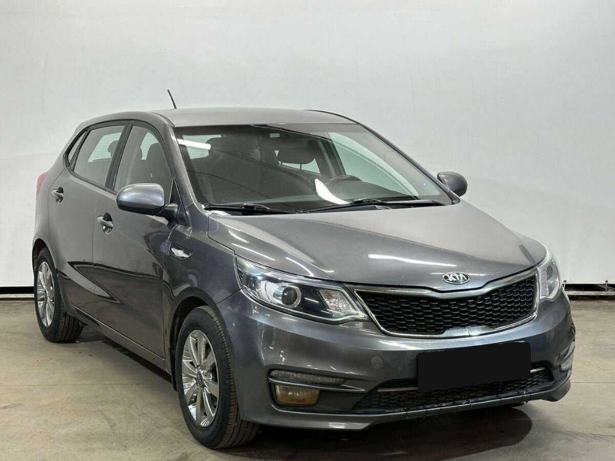 KIA Rio
