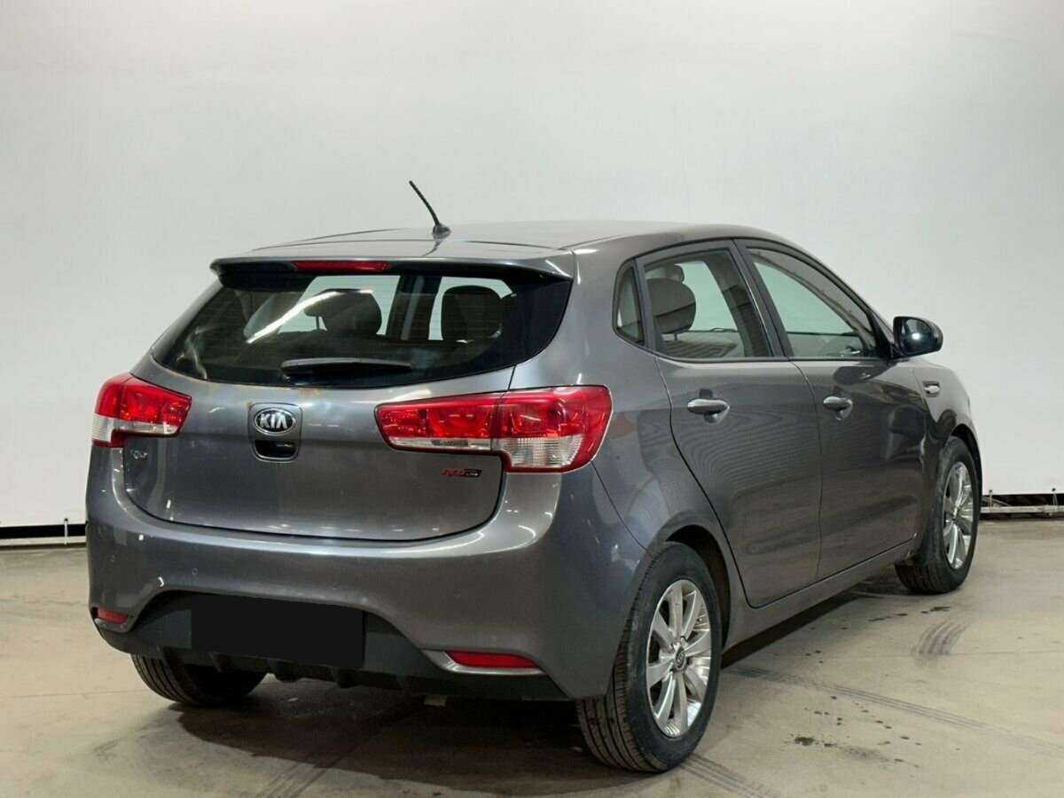 KIA Rio