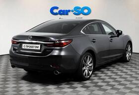 Mazda 6, III (GJ) Рестайлинг 2