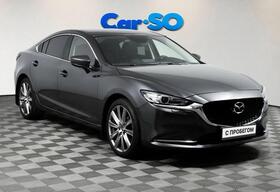 Mazda 6, III (GJ) Рестайлинг 2