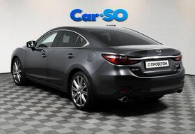 Mazda 6, III (GJ) Рестайлинг 2