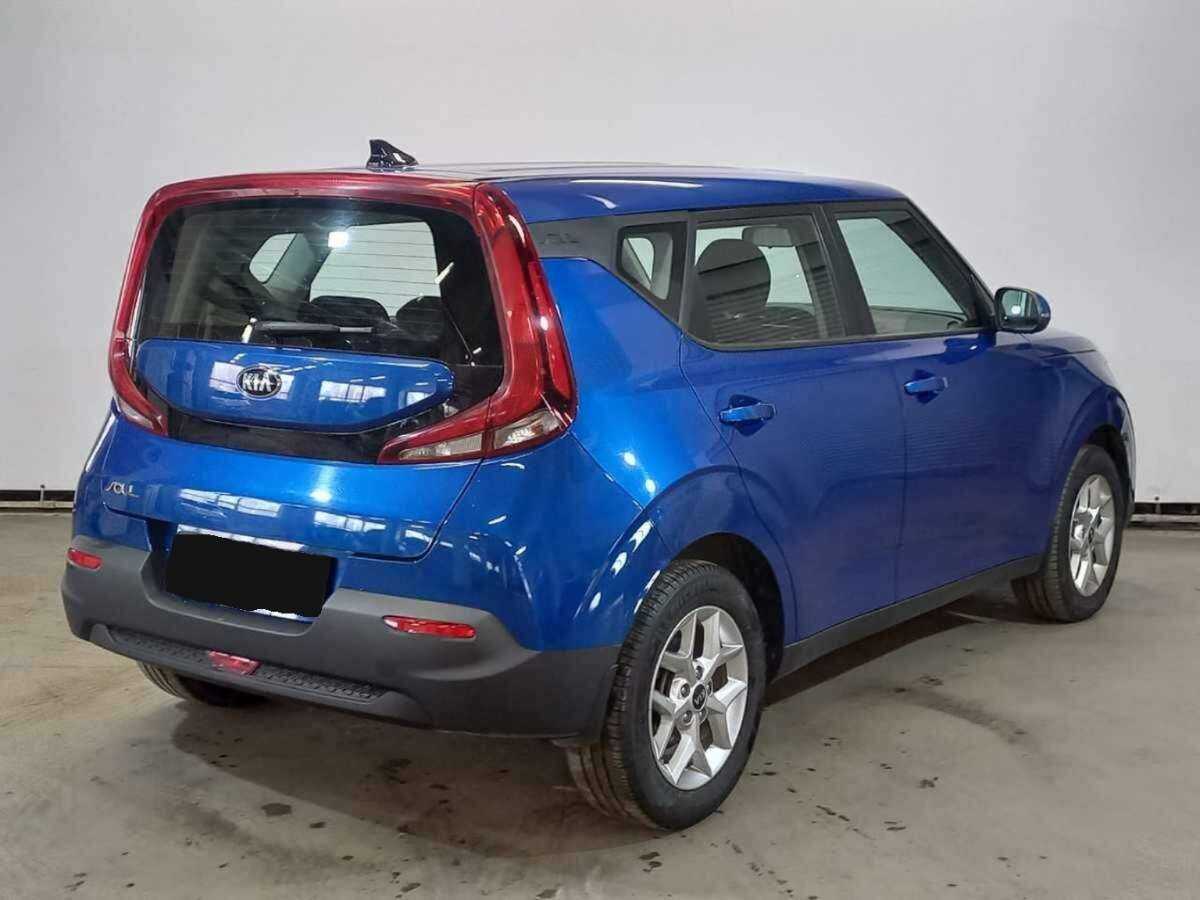 KIA Soul