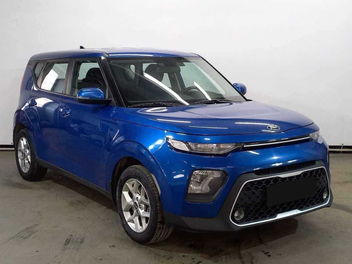 KIA Soul