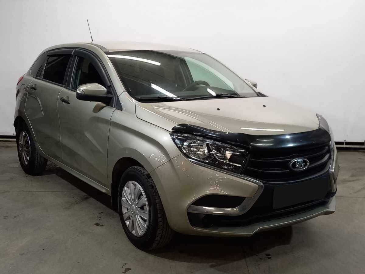 Lada XRAY