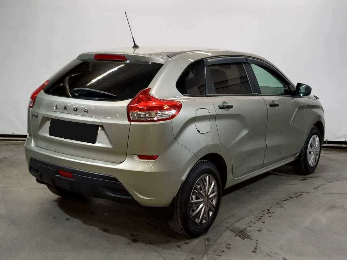 Lada XRAY
