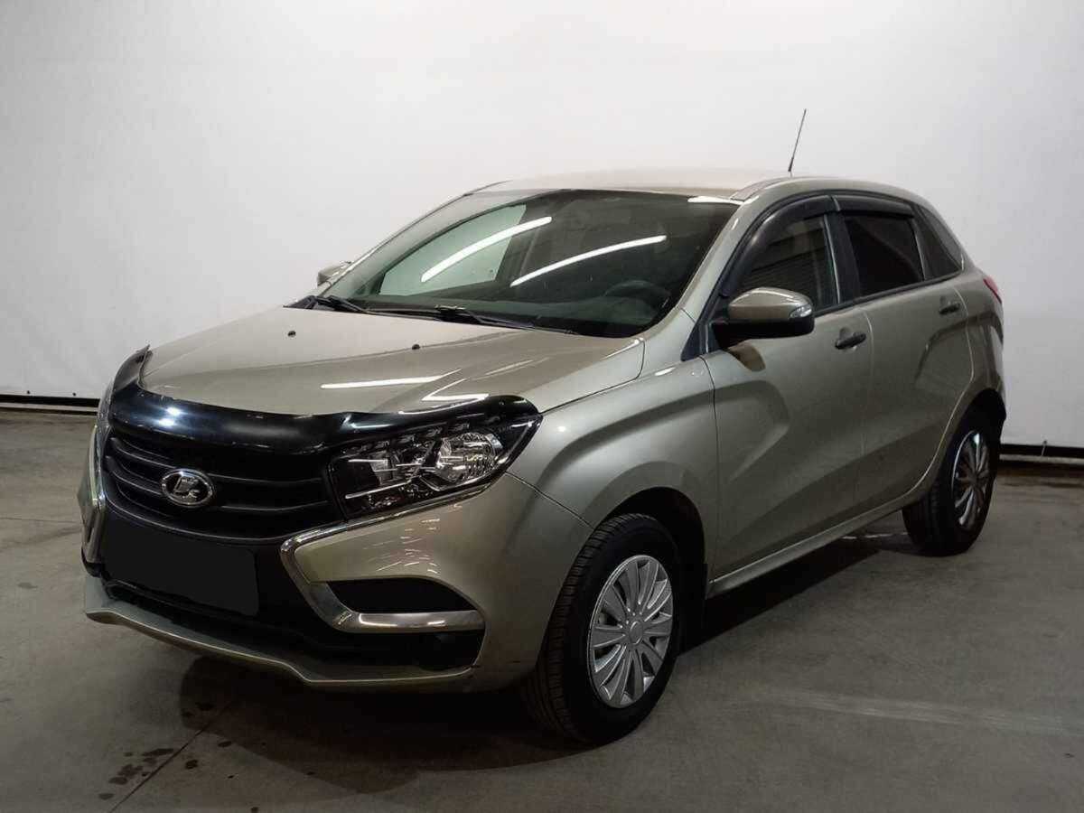 Lada XRAY