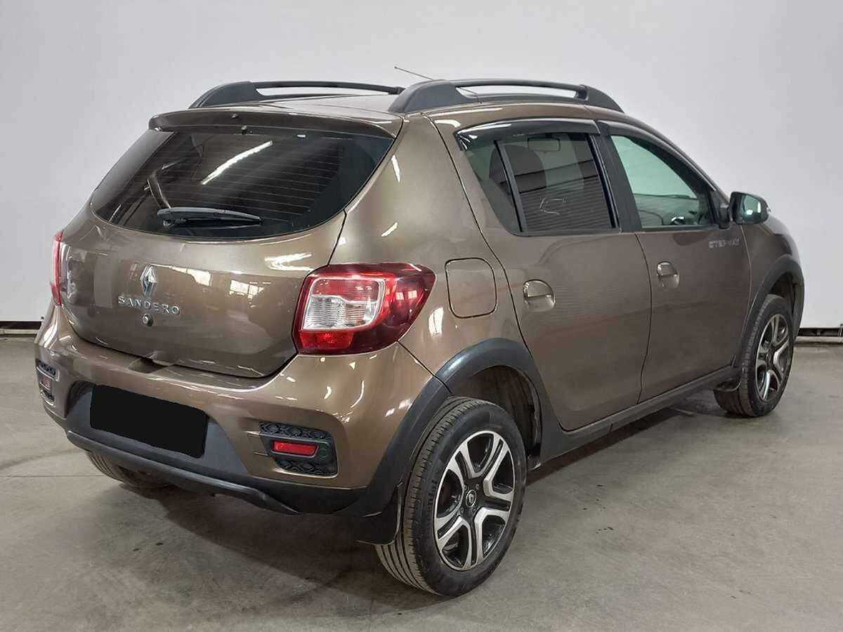 Renault Sandero