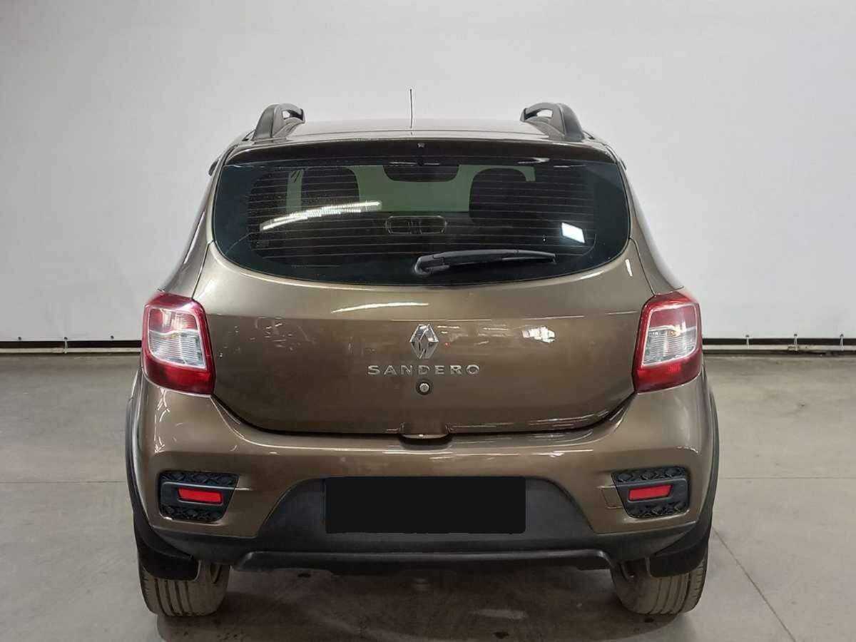 Renault Sandero