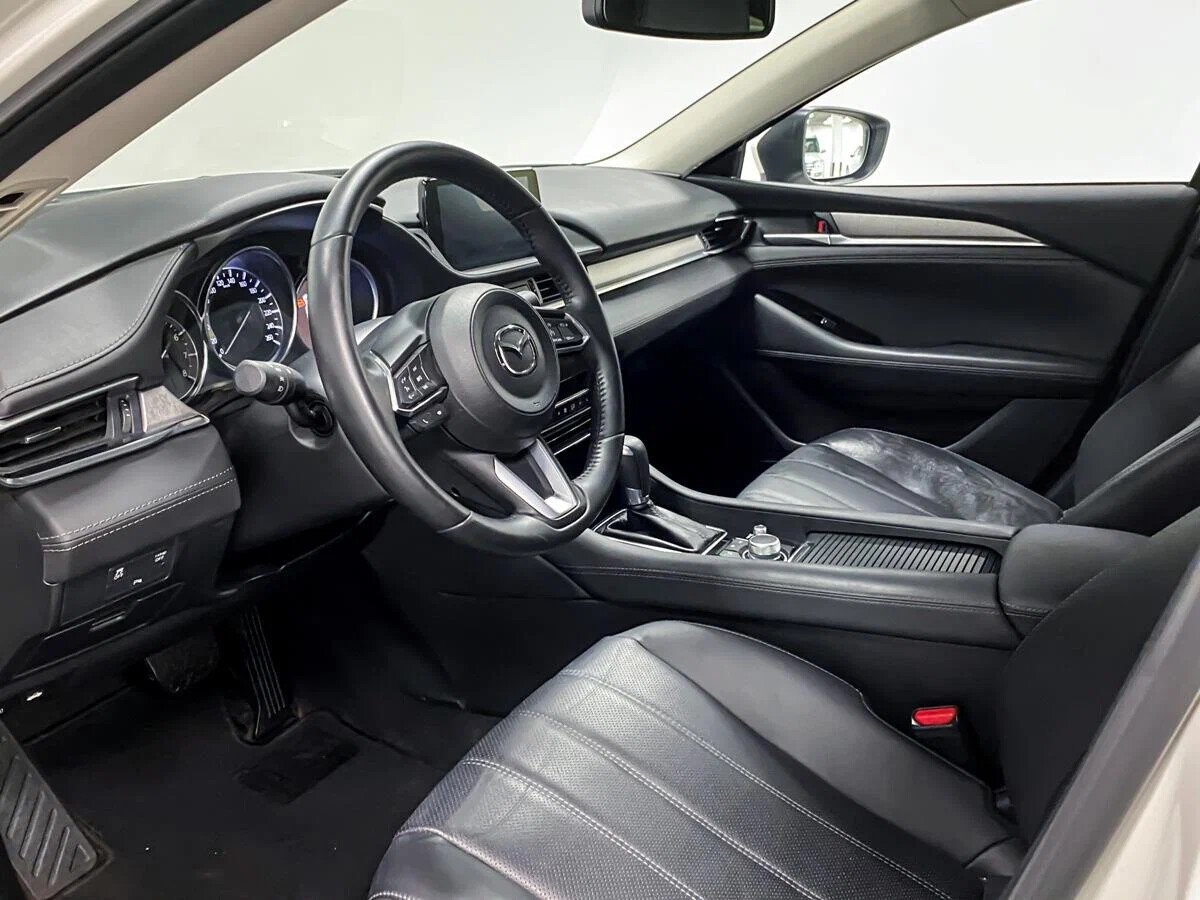 Mazda 6, III (GJ) Рестайлинг 2