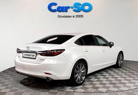 Mazda 6, III (GJ) Рестайлинг 2