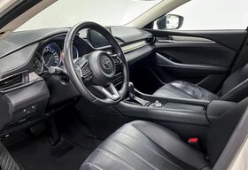 Mazda 6, III (GJ) Рестайлинг 2