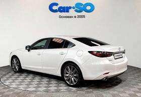 Mazda 6, III (GJ) Рестайлинг 2