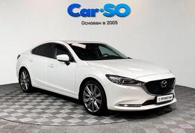 Mazda 6, III (GJ) Рестайлинг 2