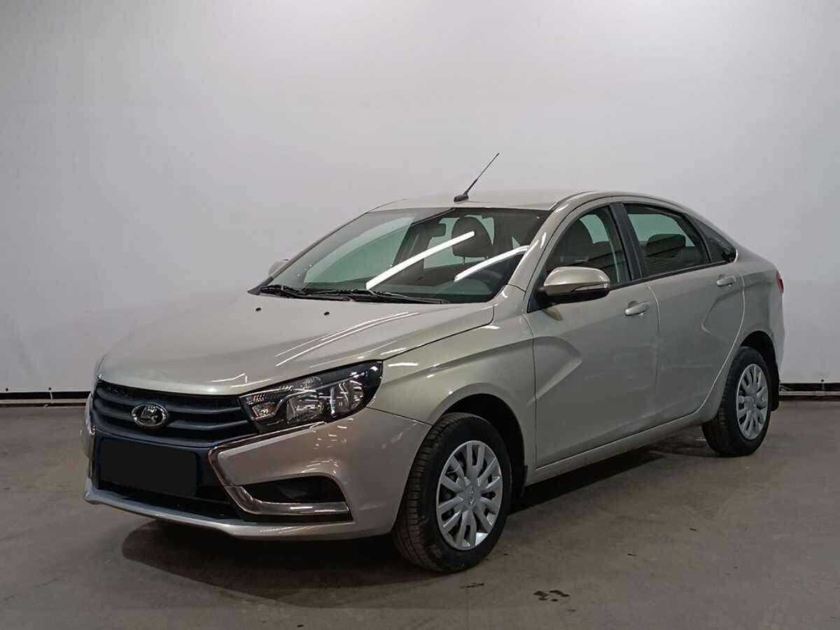Lada Vesta