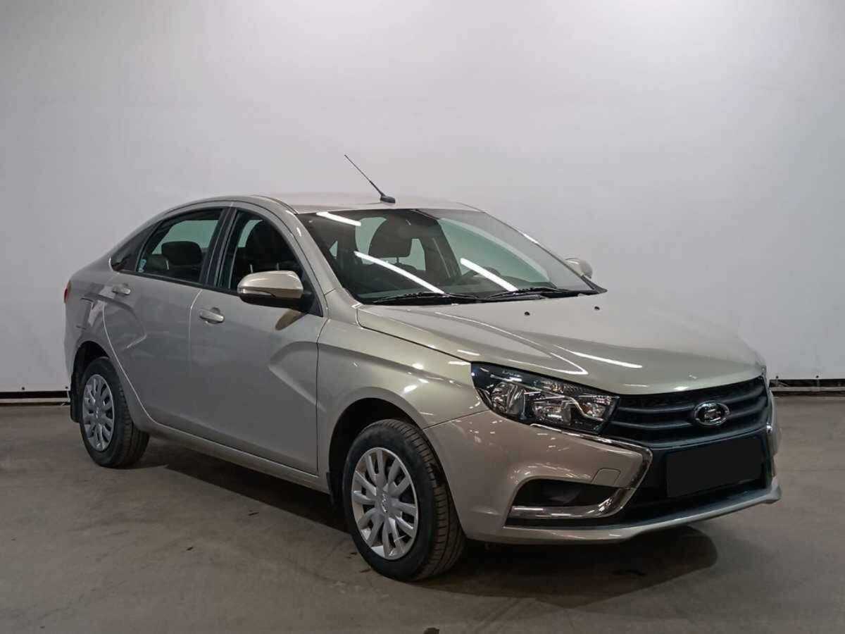 Lada Vesta