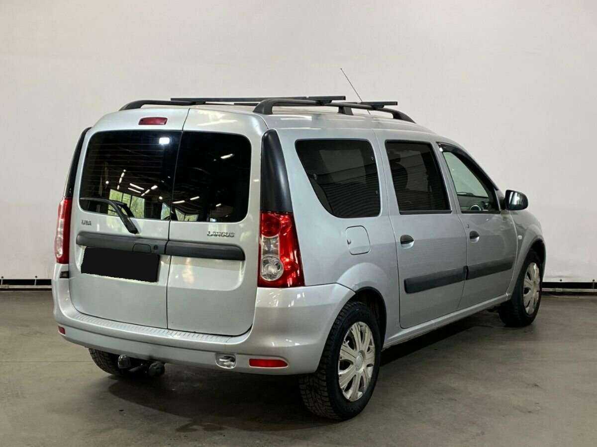 Lada Largus