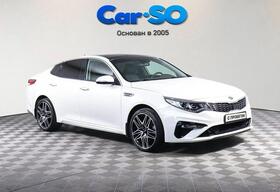 KIA Optima, IV Рестайлинг