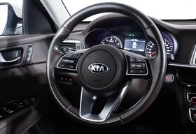 KIA Optima, IV Рестайлинг