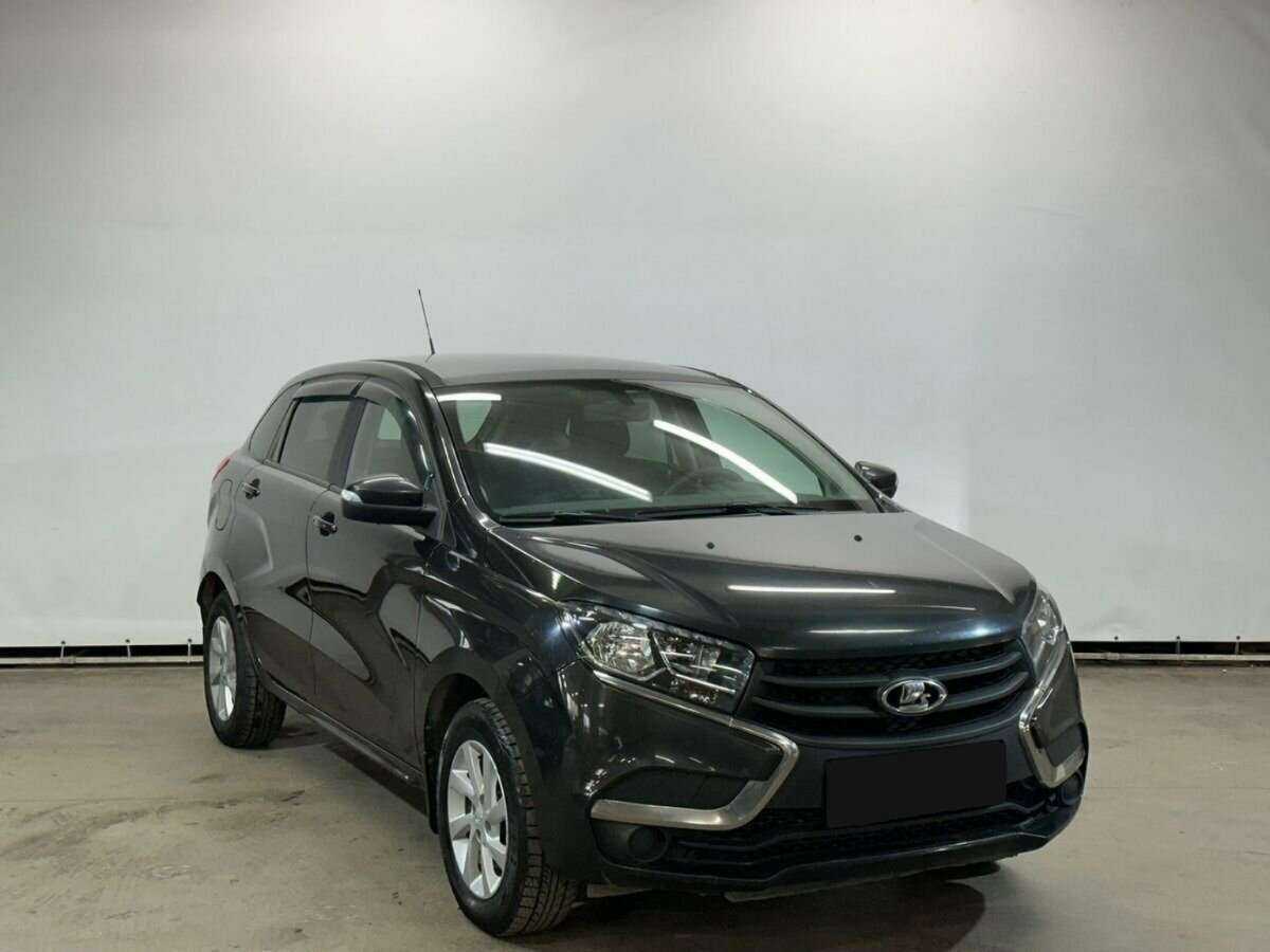 Lada XRAY