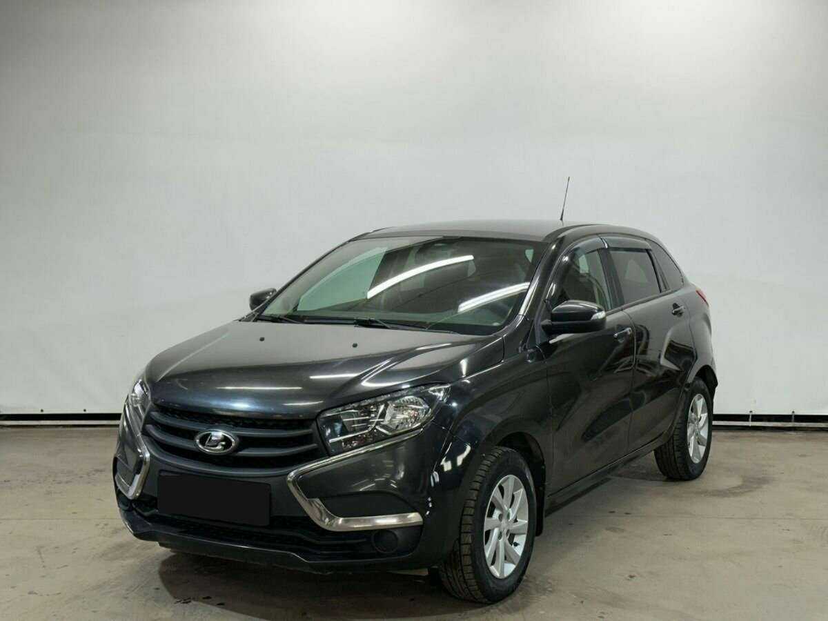 Lada XRAY