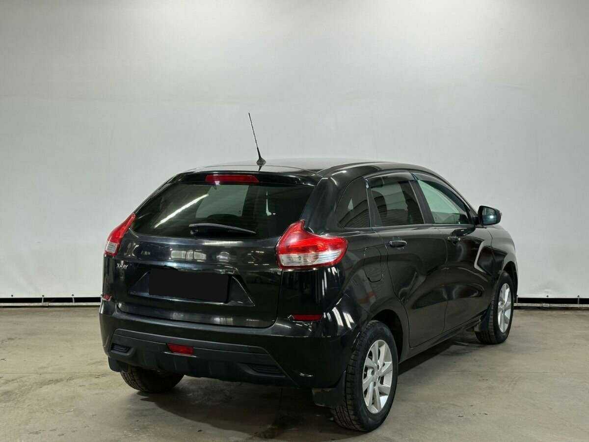Lada XRAY