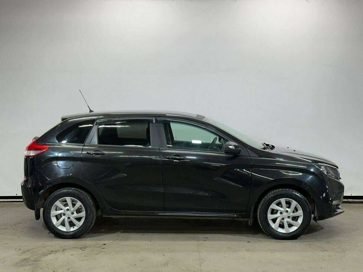 Lada XRAY