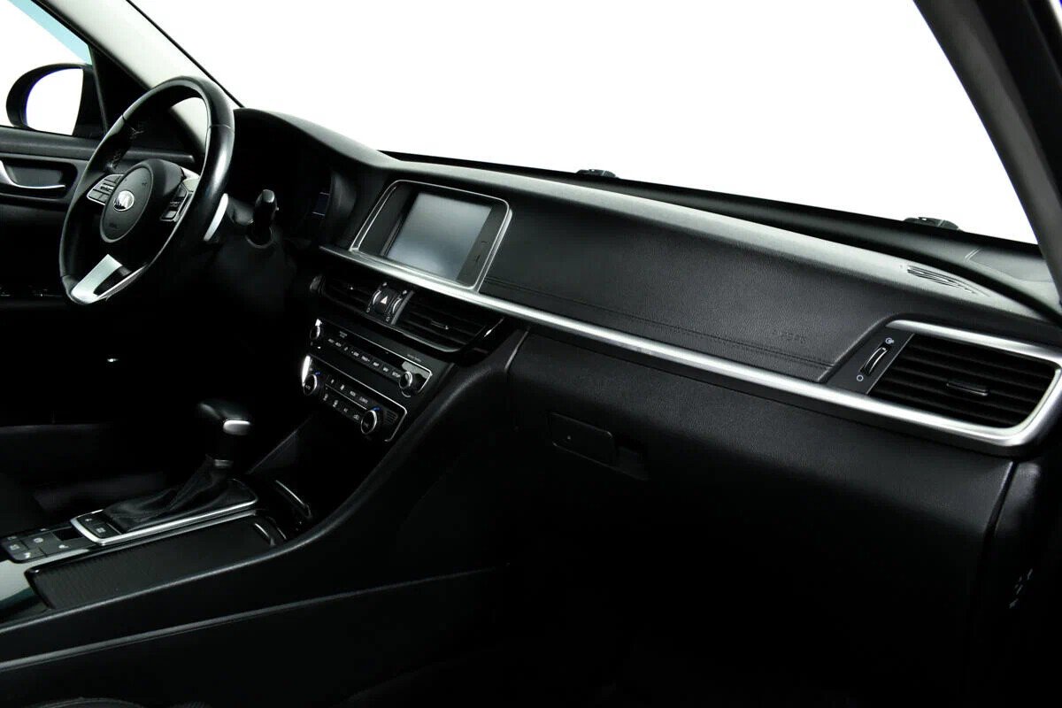 KIA Optima, IV Рестайлинг