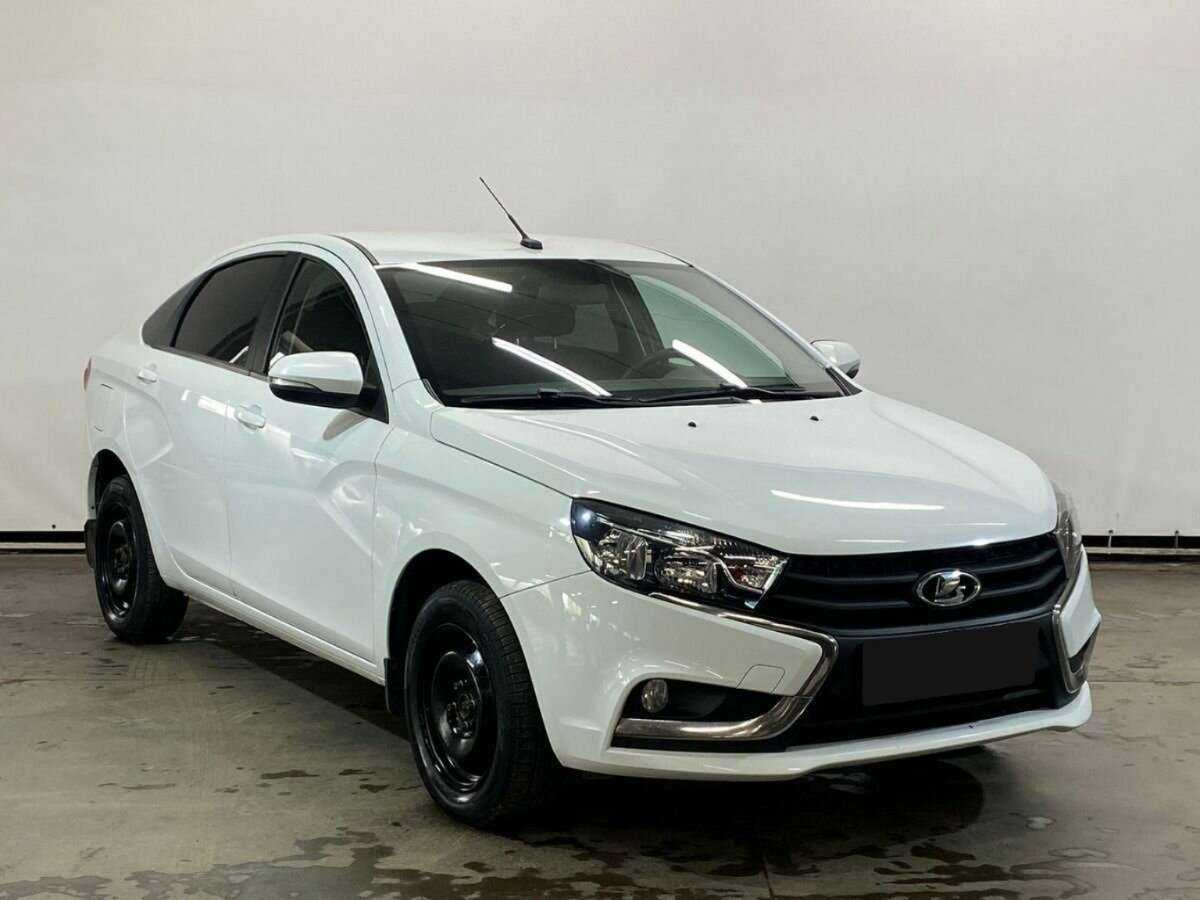Lada Vesta