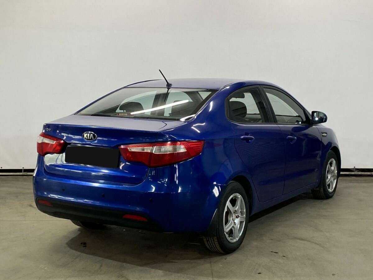 KIA Rio