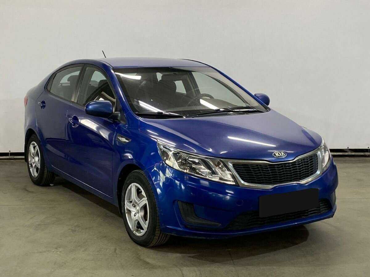 KIA Rio