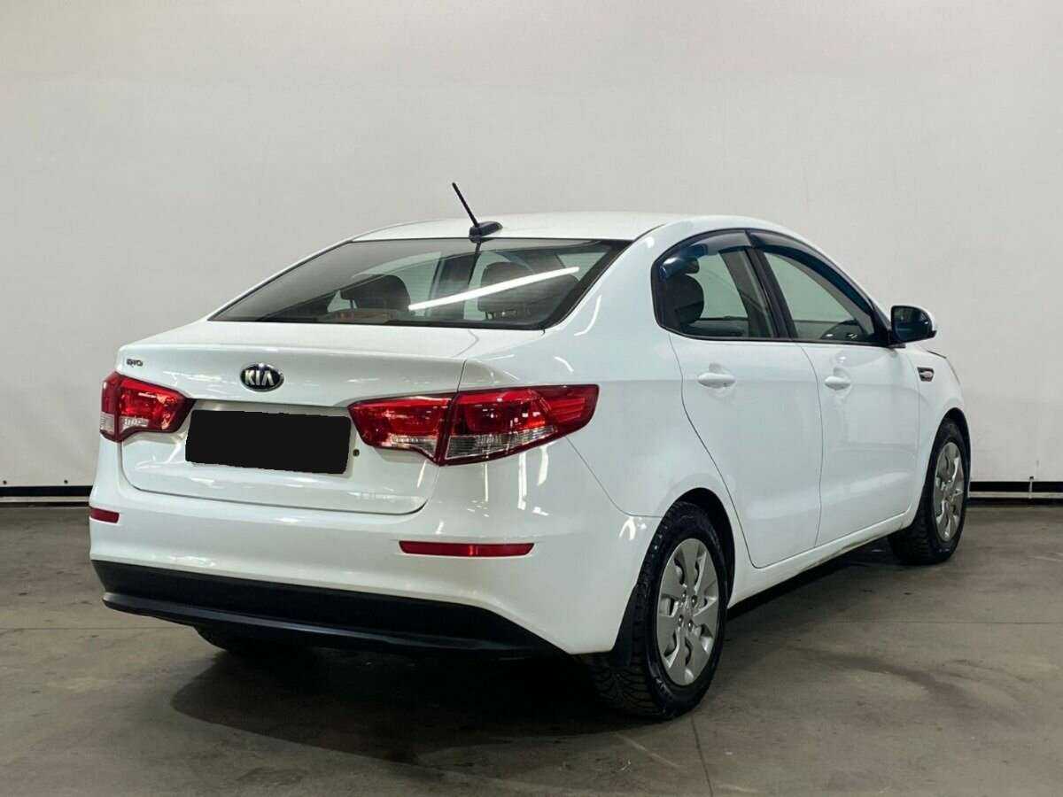 KIA Rio