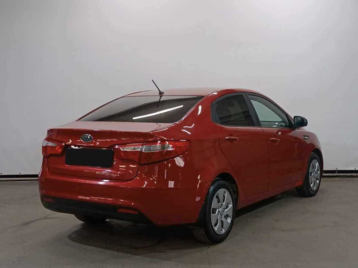 KIA Rio