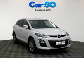 Mazda CX-7, I Рестайлинг