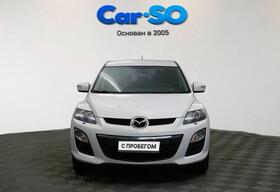 Mazda CX-7, I Рестайлинг