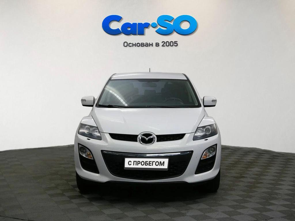Mazda CX-7, I Рестайлинг