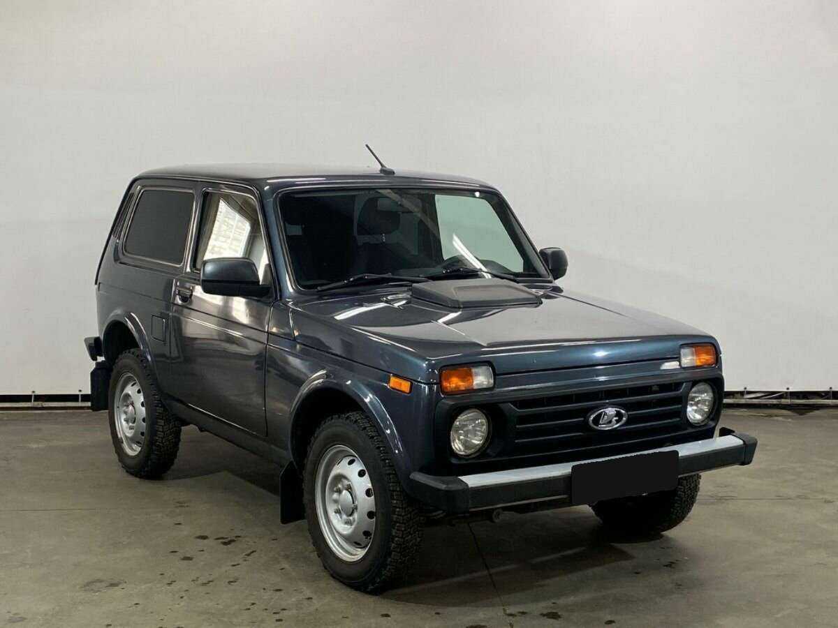 Lada 2121 (4x4)