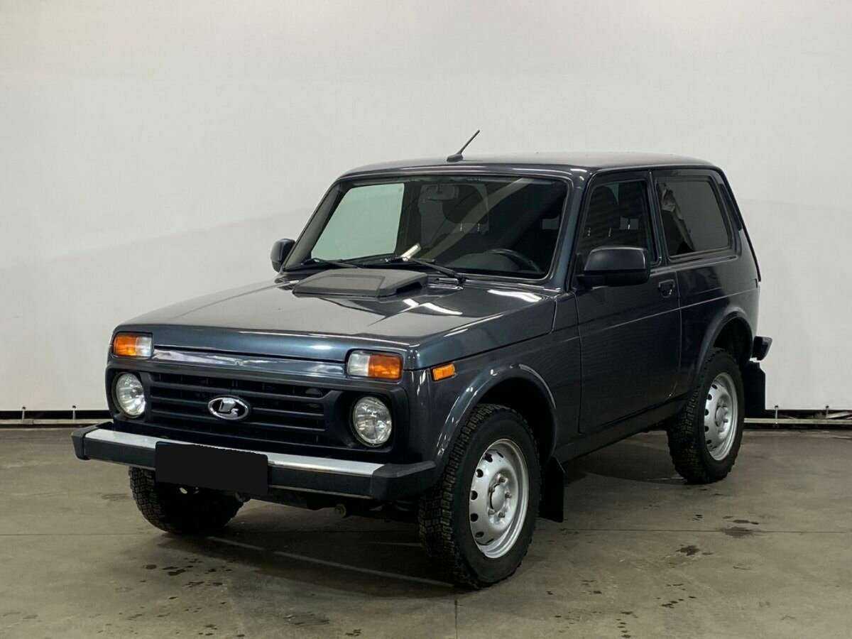 Lada 2121 (4x4)