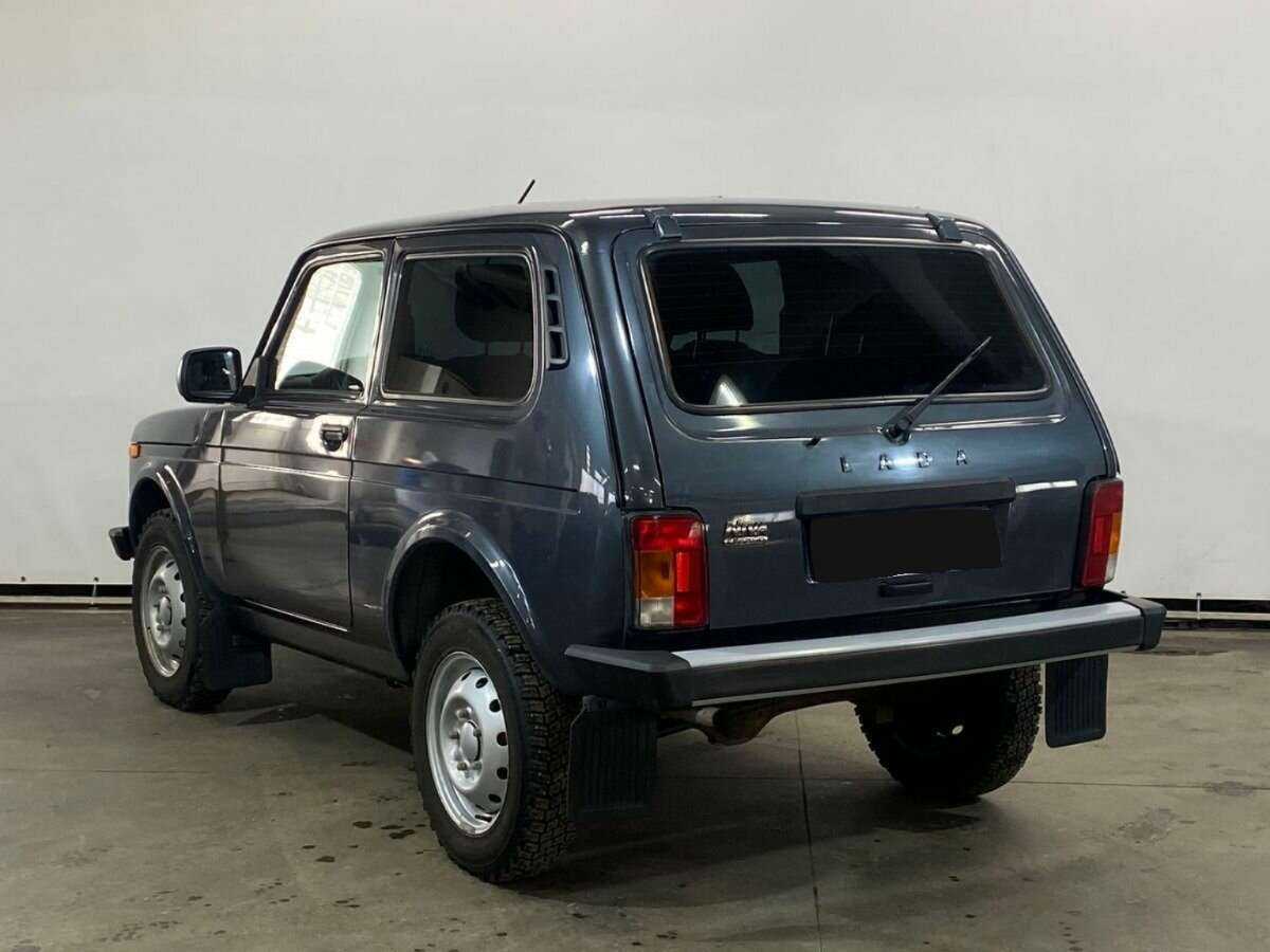 Lada 2121 (4x4)