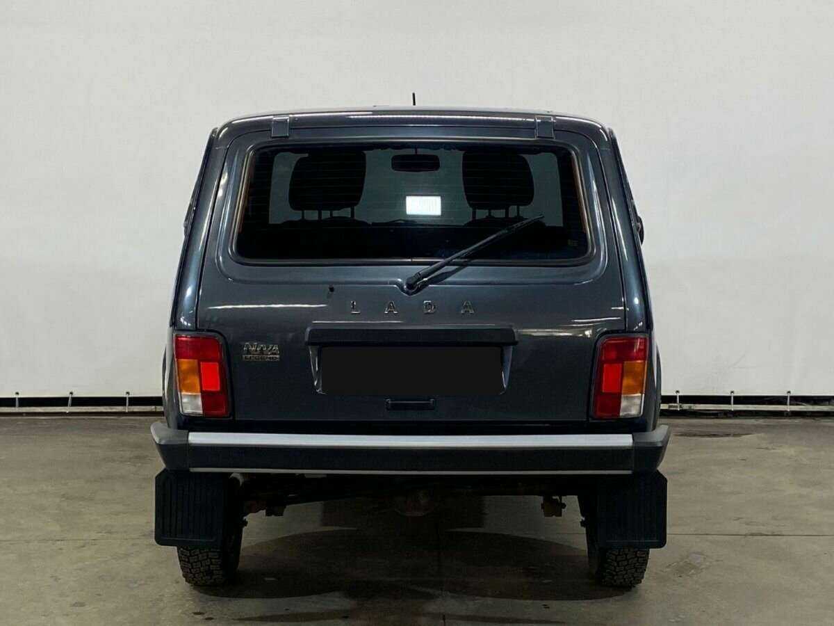 Lada 2121 (4x4)