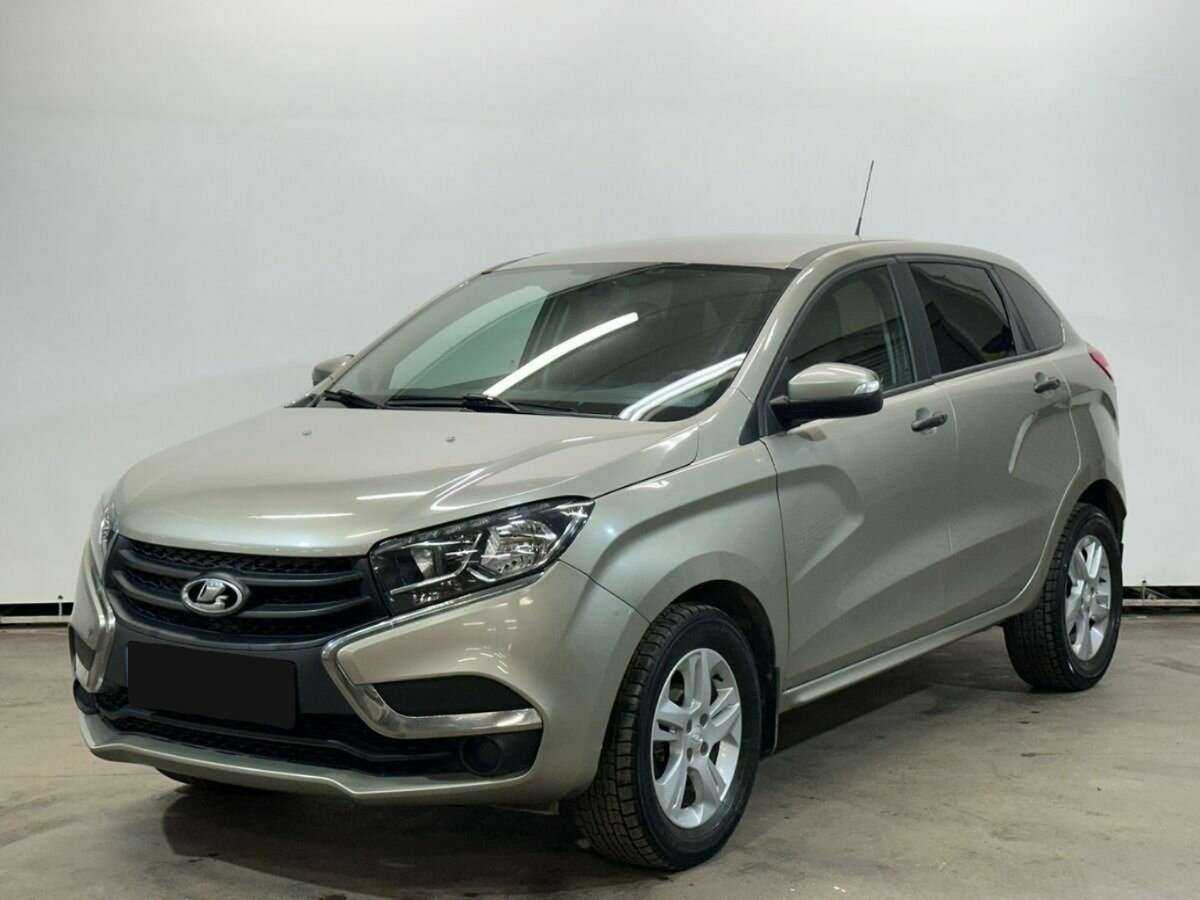 Lada XRAY