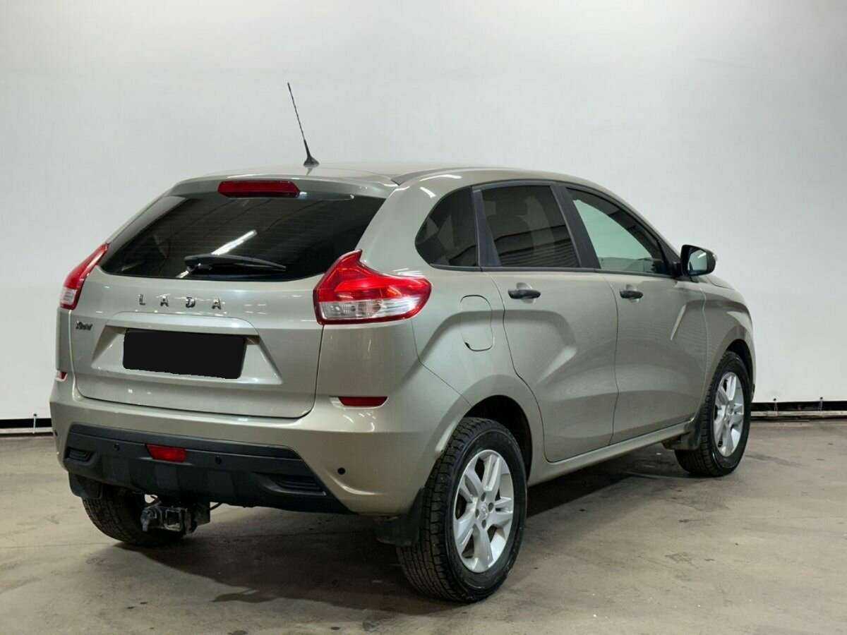 Lada XRAY